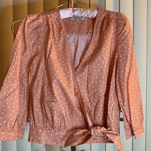 MADEWELL BLOUSE